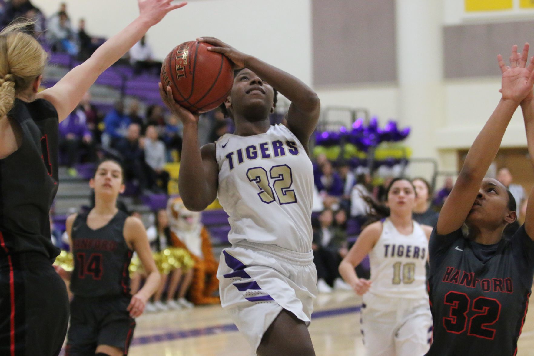Bullpups defeat Tigers, win 14th WYL title in a row